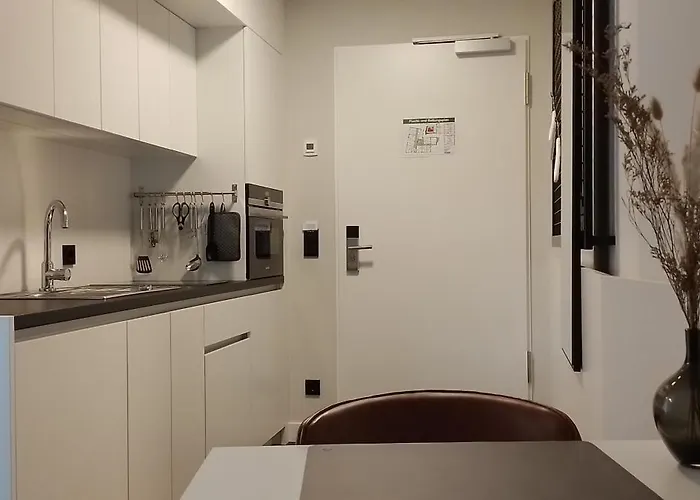 Hotelapartment Meerlust